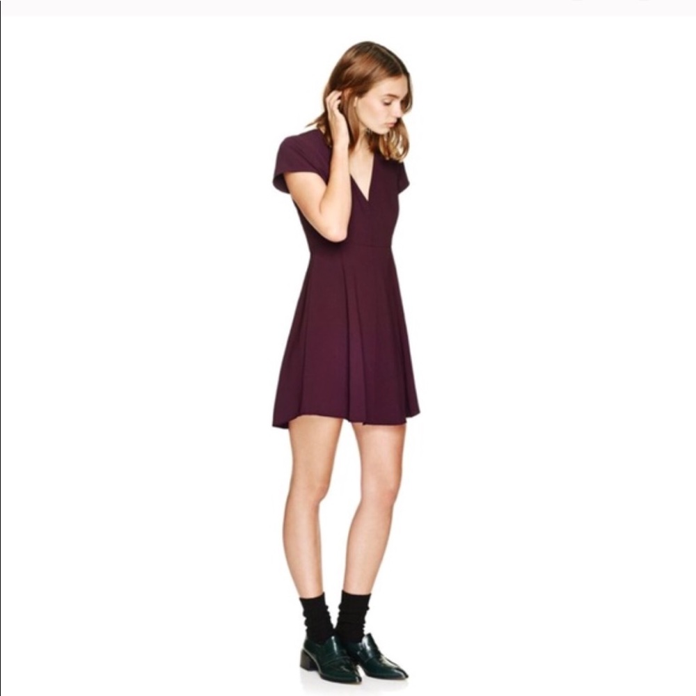 Wilfred aritzia dress
